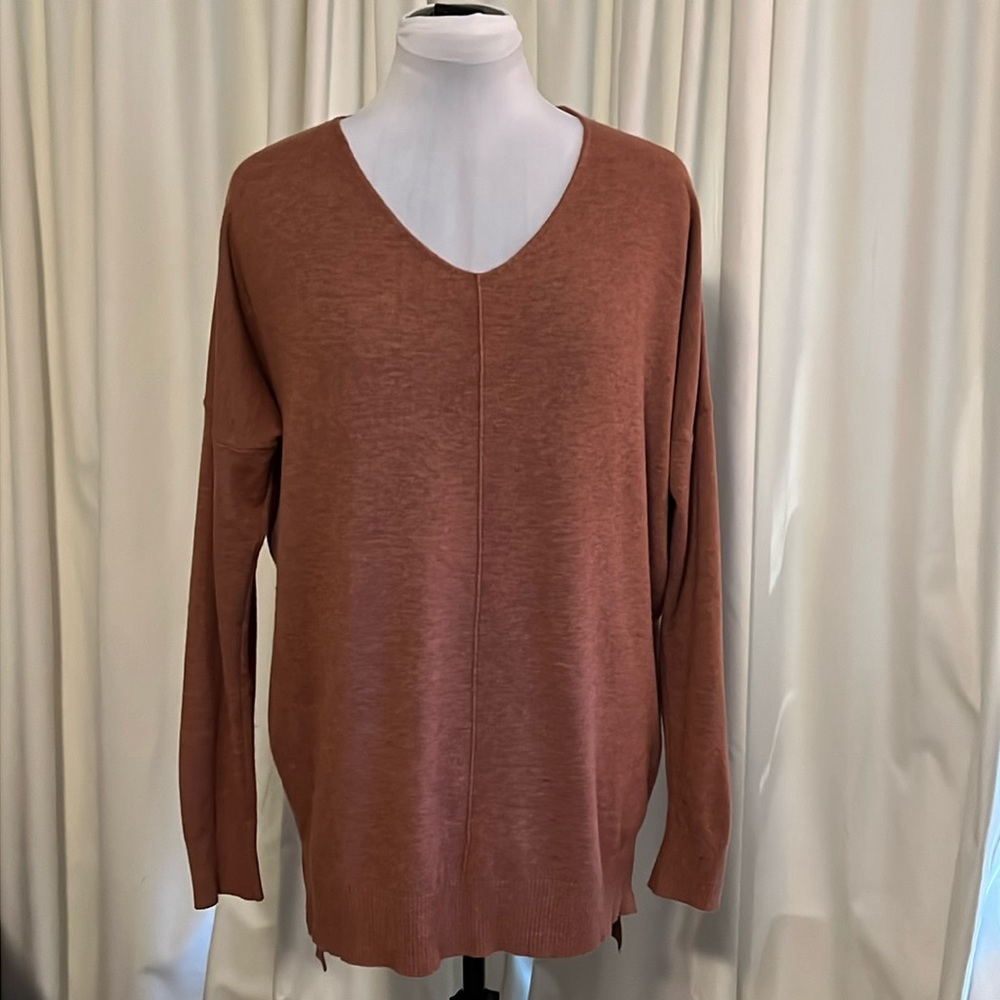 Dreamers | Oversized | V-Neck | Sweater